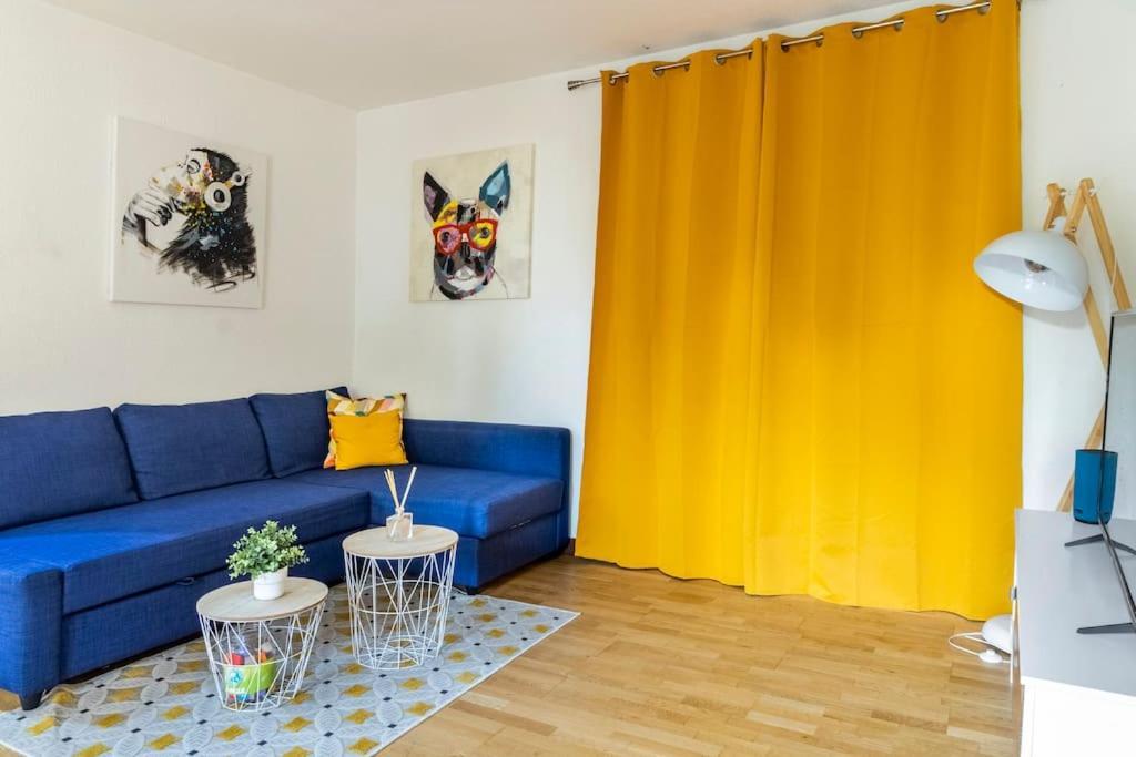 Le Marcala Apartment Kingersheim Exterior photo